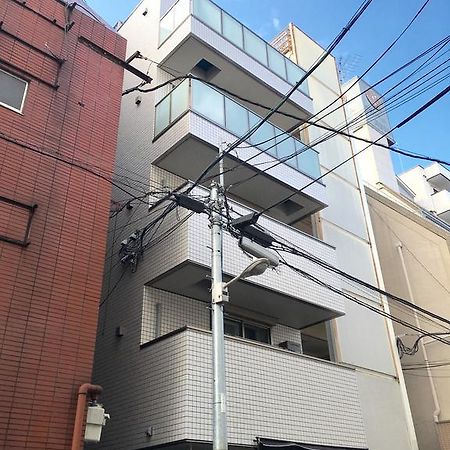Kanetoya Inn Osaka Exteriör bild