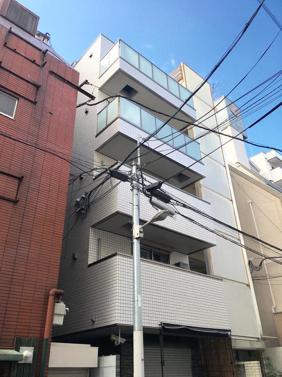 Kanetoya Inn Osaka Exteriör bild