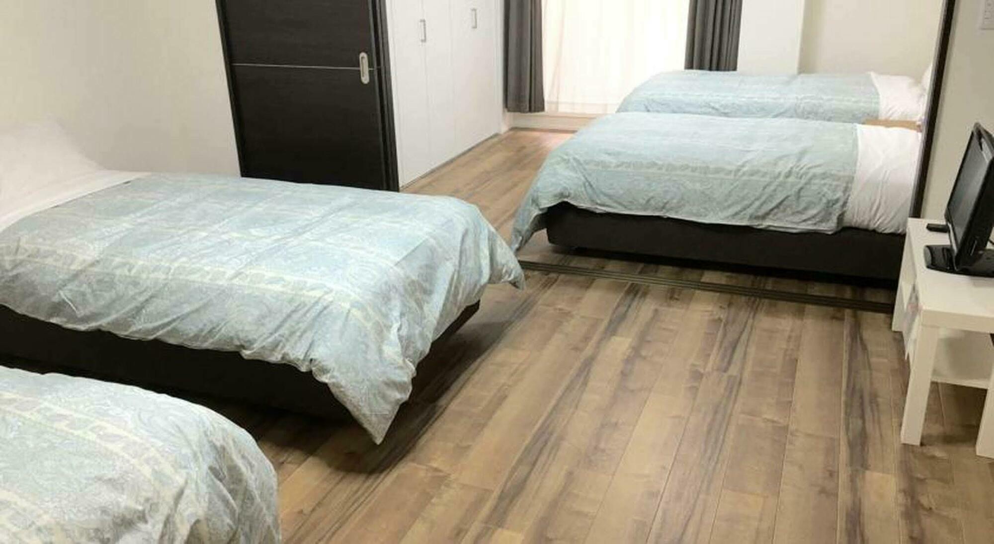 Kanetoya Inn Osaka Exteriör bild